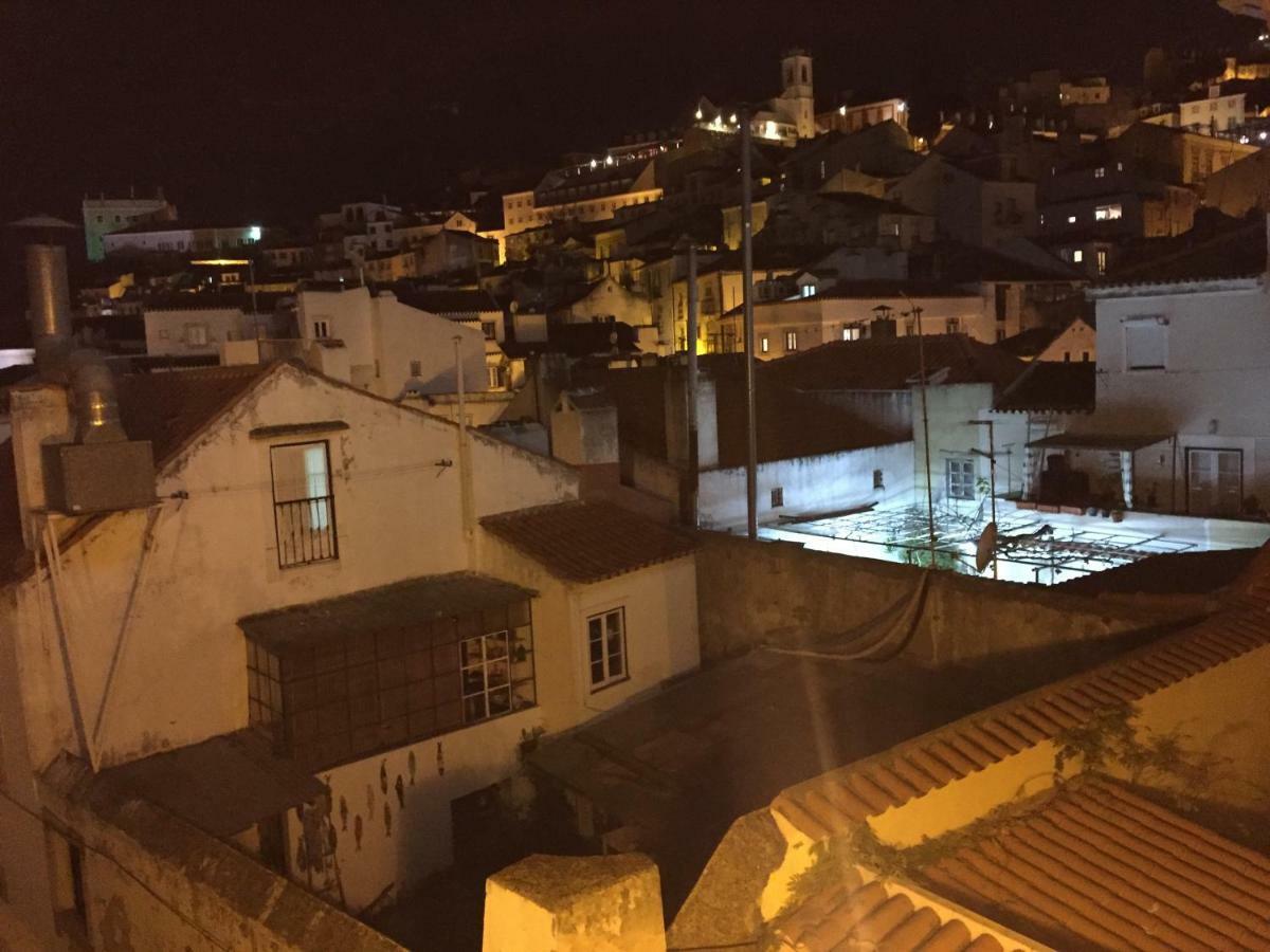 Pequeno Hostel Studio Lisboa Ngoại thất bức ảnh